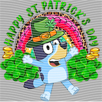 ST PATRICKS DAY-ST 151